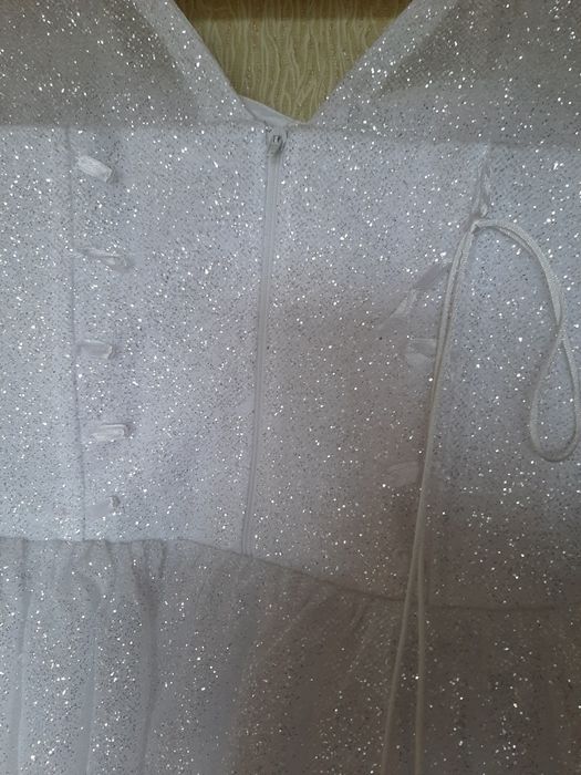 Нарядное платье!