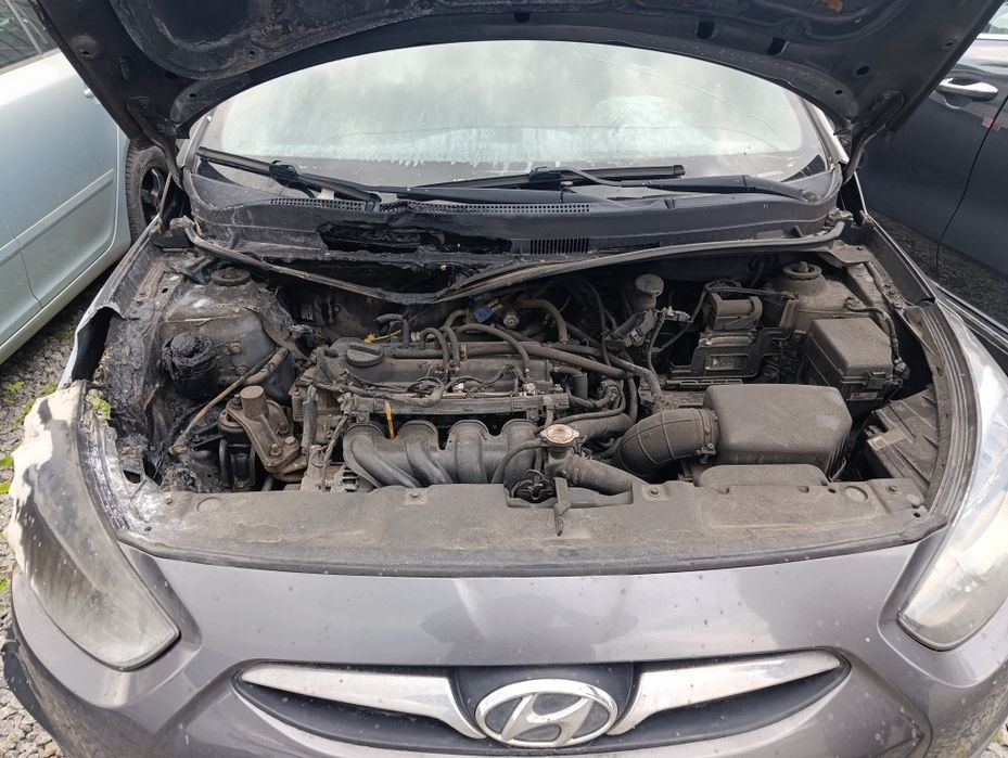 Продам Акцент Хюндай.Після дтп.HYUNDAI ACCENT