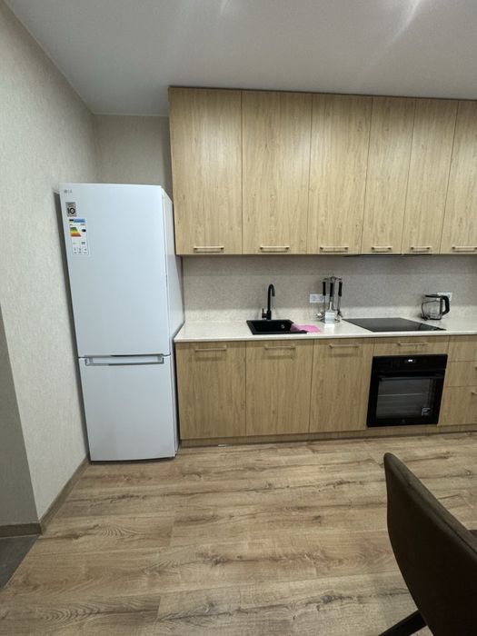 Люкс. Здається вперше. Квартира в новобудові ЖК « А+Я»