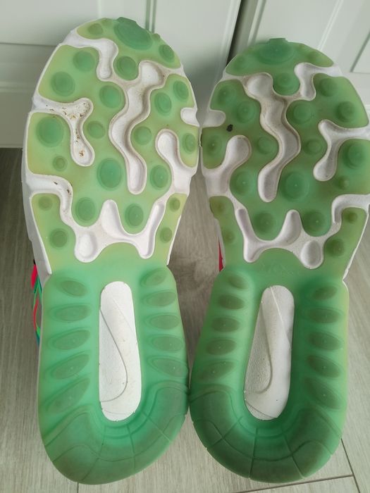 Nike Air Max 270 React Sneakersy damskie buty codzienne r. 36miejskie
