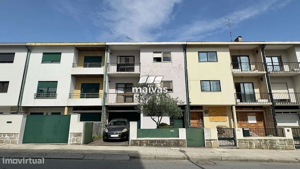 Quarto - Rua Nova do Seixo - São Mamede Infesta