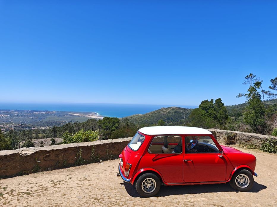 Austin Mini 1000