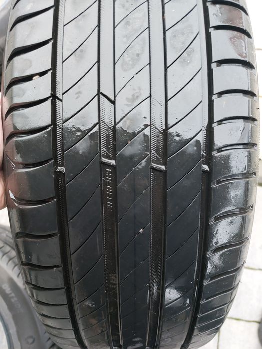 Opony letnie michelin