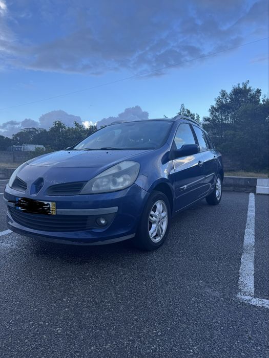Renault Clio lll Grandtour