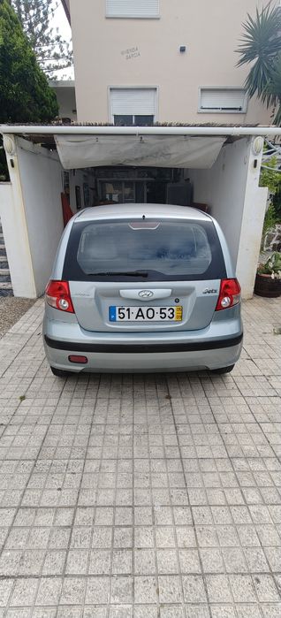 Hyundai Getz 1.1 Active