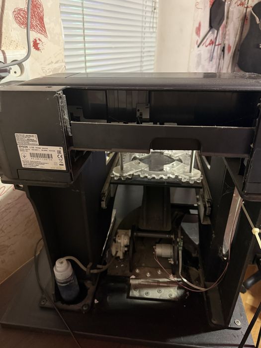 Пищевой принтер Epson