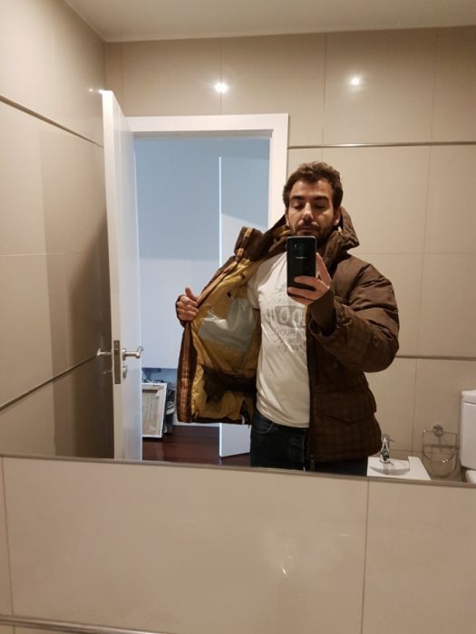 Vendo Casaco Neve Burton Shawn White