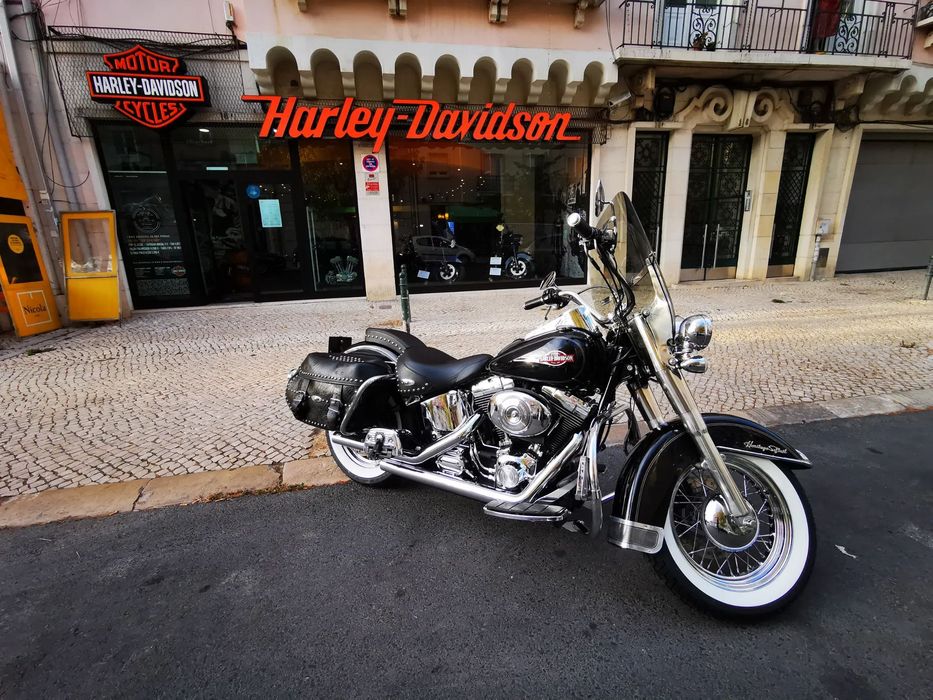 Harley-Davidson Softail