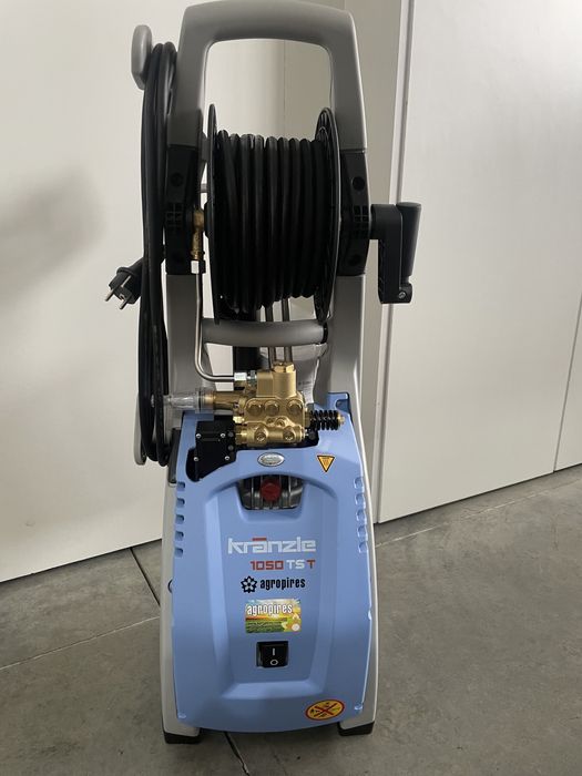 Lavadora alta pressão KRANZLE 1050TST