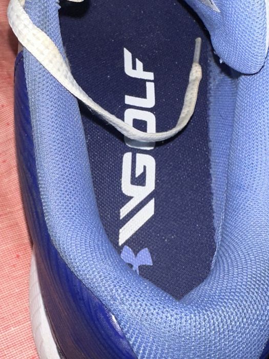 Кросівки Under Armour Charged Breathe