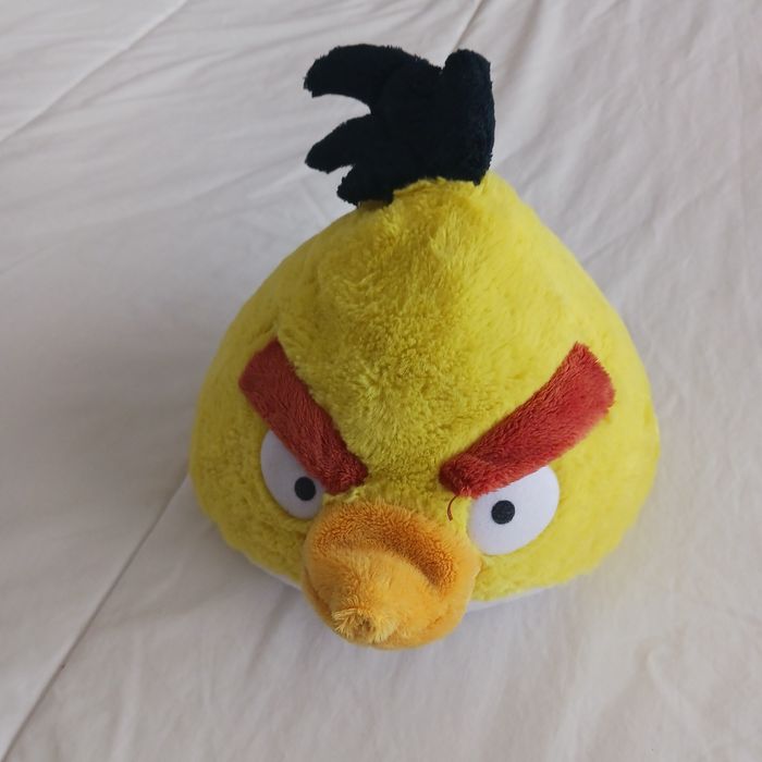 Peluches Angry Birds