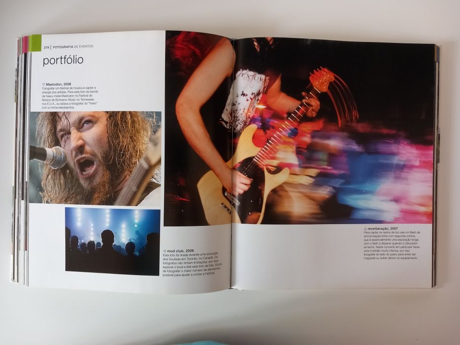 Livro: " Manuel Completo do Fotógrafo", de Tom Ang