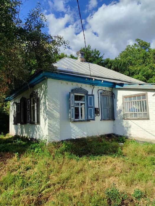 Продається с. Дібрівка, поруч з м. Золотоноша, 200 метрів
