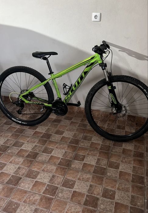 Bicicleta scoot 970