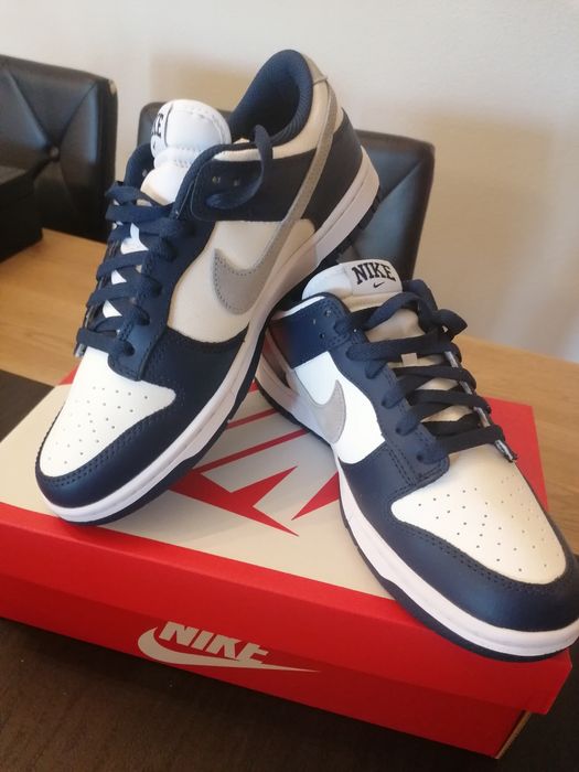 Nike dunk low excelente estado