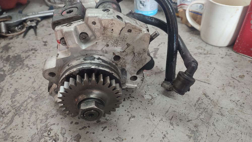Продам насос тнвд DAF LF 45