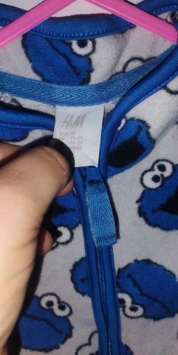 92 1,5-2l H&M cienki polar
Zadbany.