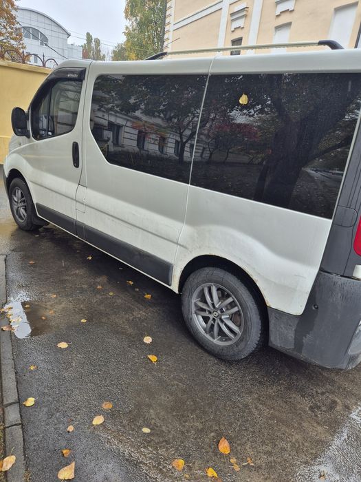 Renault Trafic 2.0