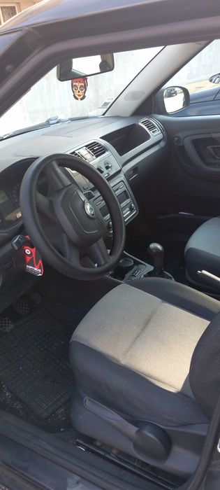 Carro Skoda fabia 1.2 Tdi