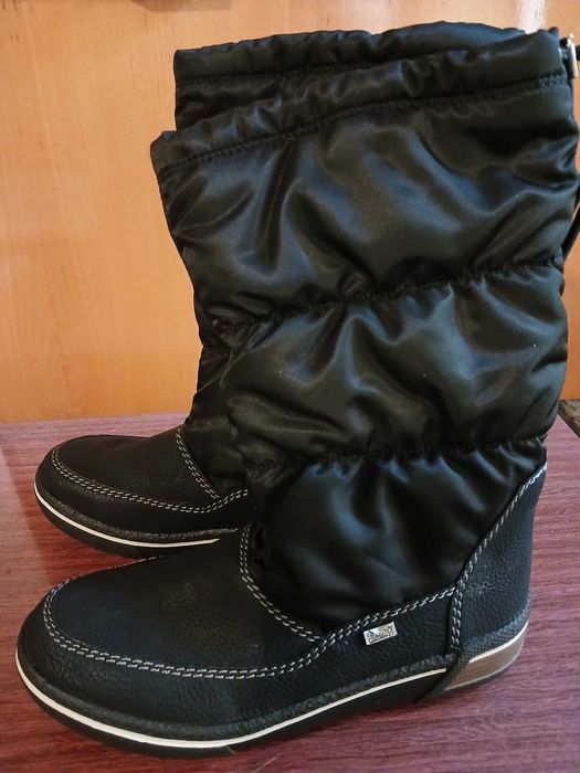 Чоботи Rieker antistress 37 розмір