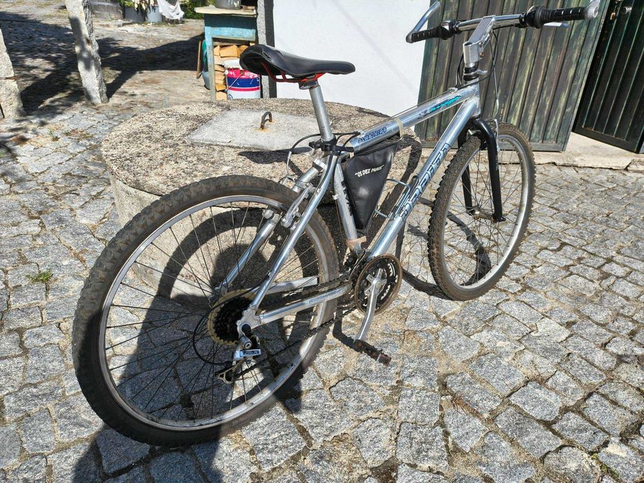 Vendo Bicicleta