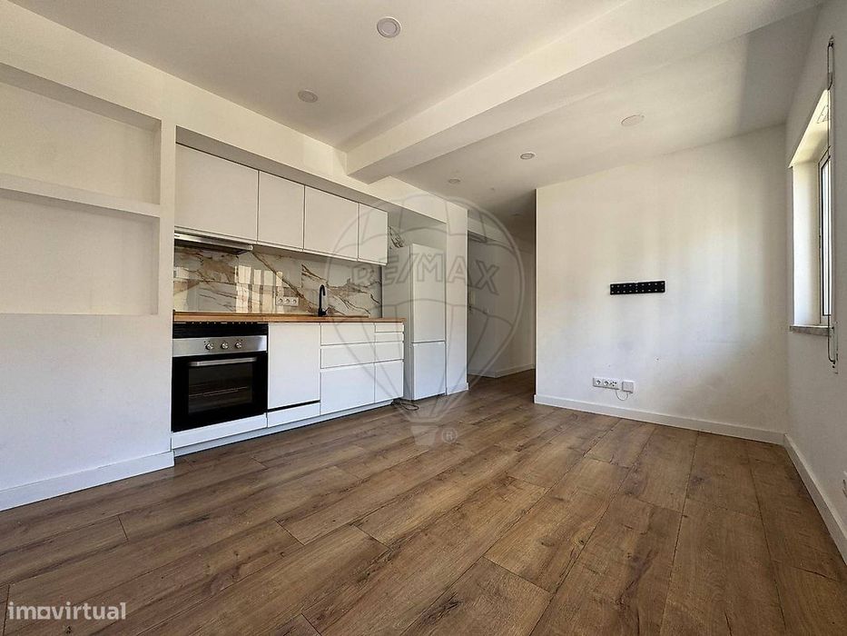 Apartamento T1 para venda