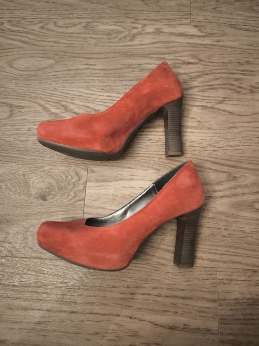 Buty na obcasie Lasocki r. 39