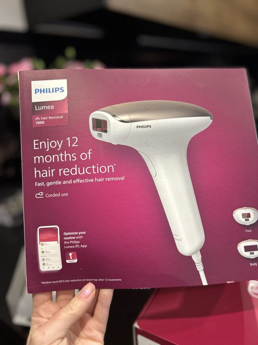 Philips Lumea IPL 7000  laser