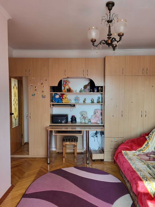 Довгострокова оренда 3-кімнатної квартири на вул.Гузара(Чалдаєва), БАМ