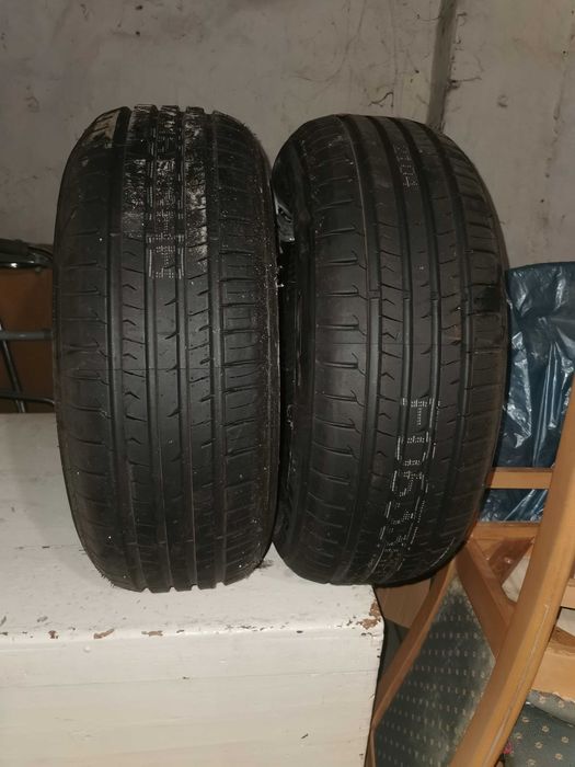 Opony i zapasowka