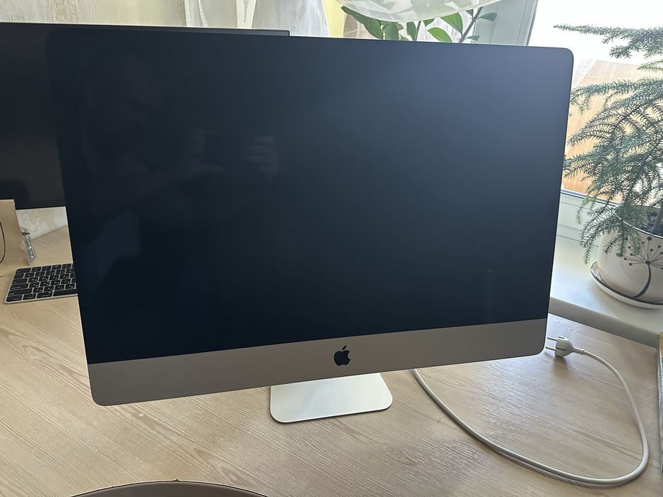 Imac 27 2017 16gb ddr4 1 tb radeon pro 570 4gb