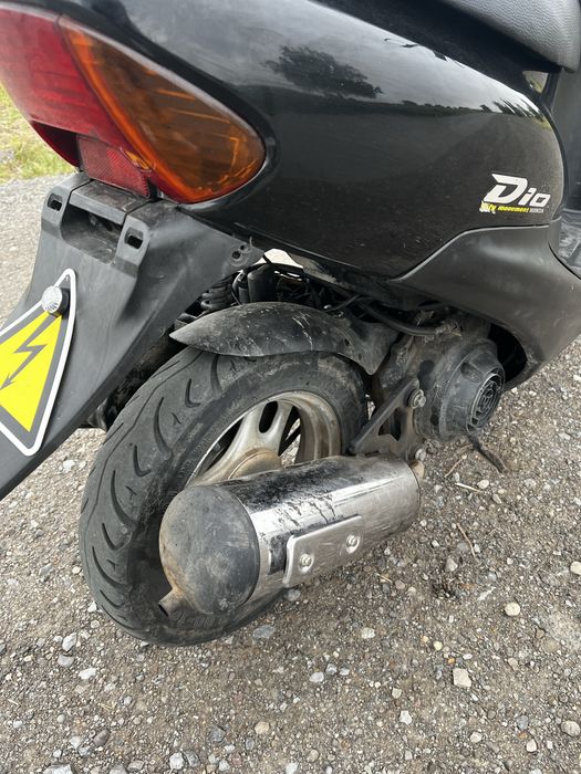 Продам скутер Honda dio af-34