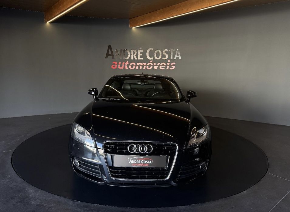 Audi TT Coupé 1.8 TFSI S-line