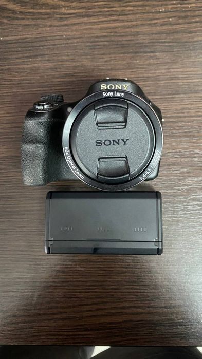 Фотоапарат Sony DSC-H400. Бу