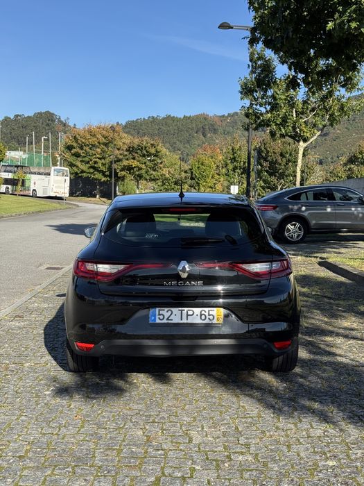 Renault Megane 2017 1.5 dCi 170km