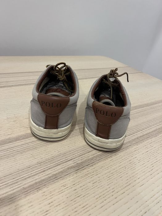 Tenis ralph lauren usados 10,5