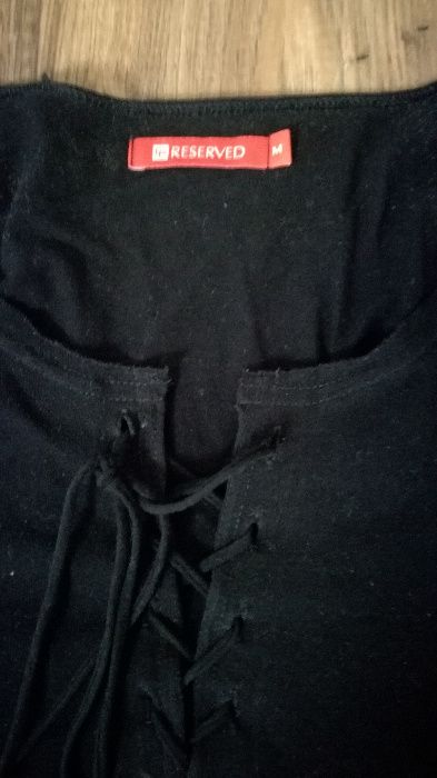 Oryginalna wiązana bluza Reserved