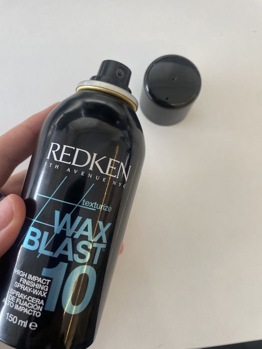 Spray de cera Redken