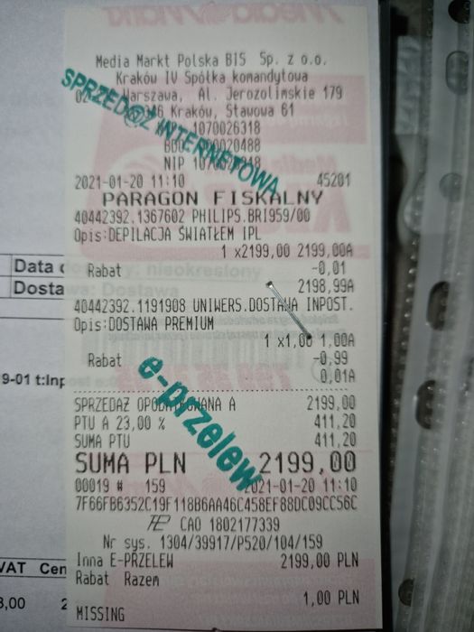 Philips Lumea Prestige bri959/00