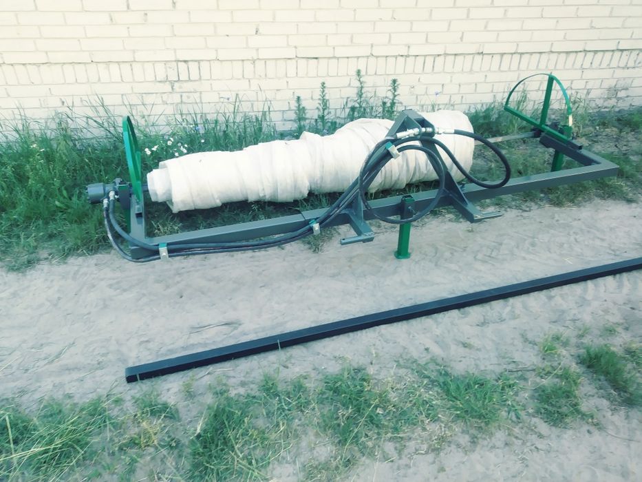 Zwijarka do agrowlukniny
