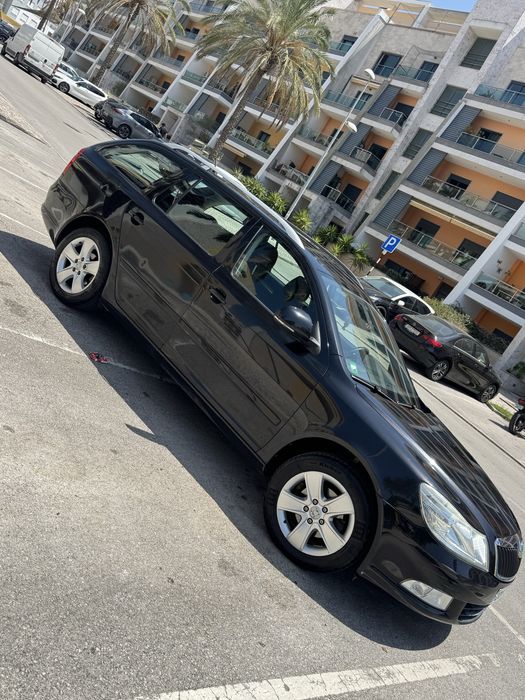 Skoda Octavia 1.6TDI c/ histórico