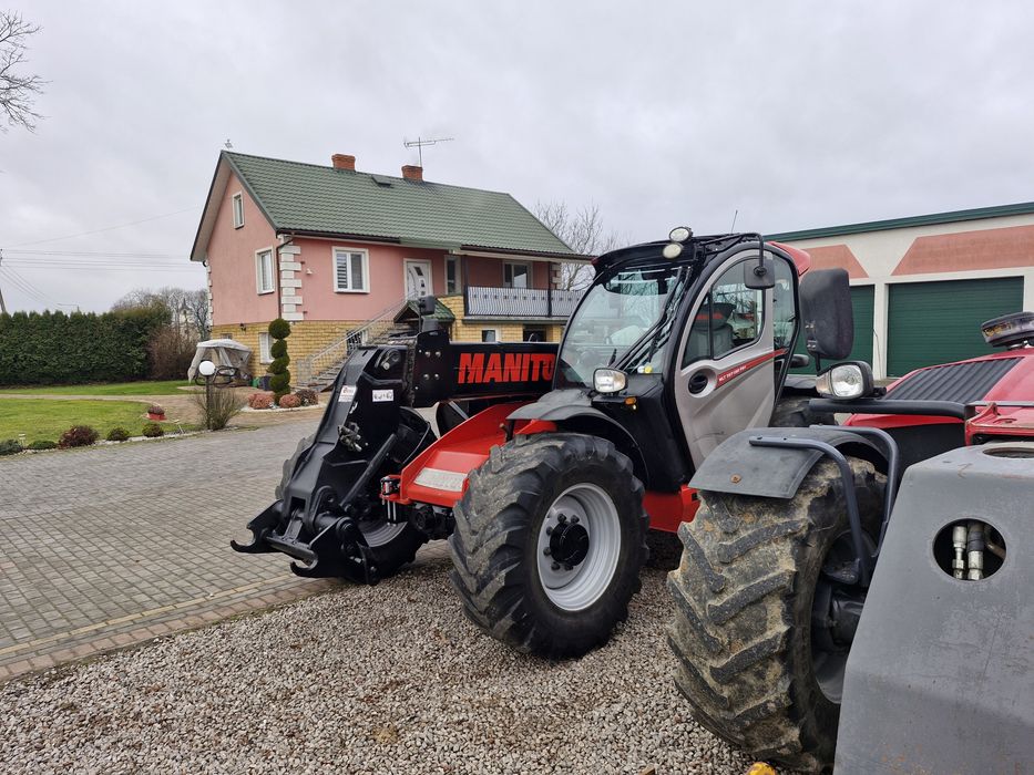 Manitou 737-130  brutto (2022) jcb 536 70 merlo 34.7