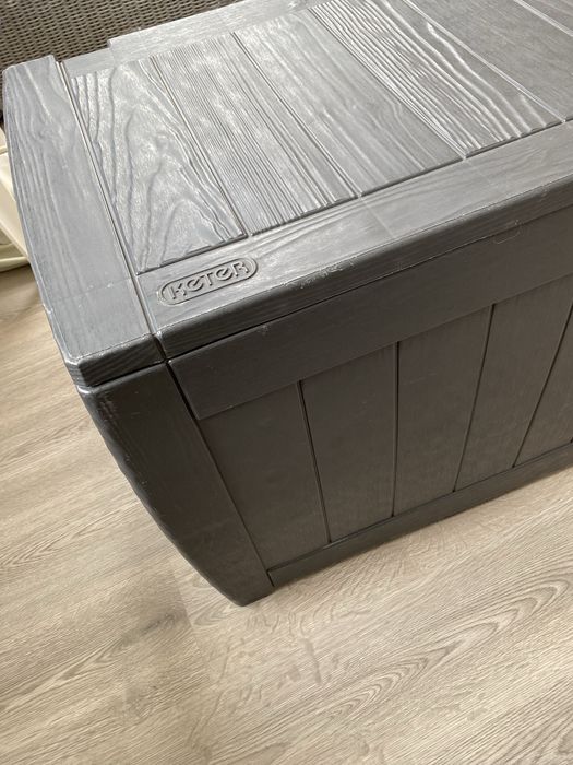 Skrzynia keter 117x 45 i H57cm 270l
