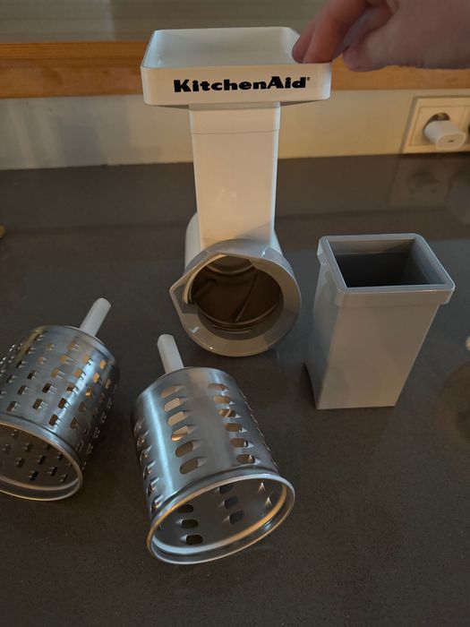 KitchenAid robot kuchenny pistacjowy