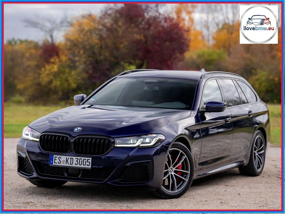 BMW Seria 5