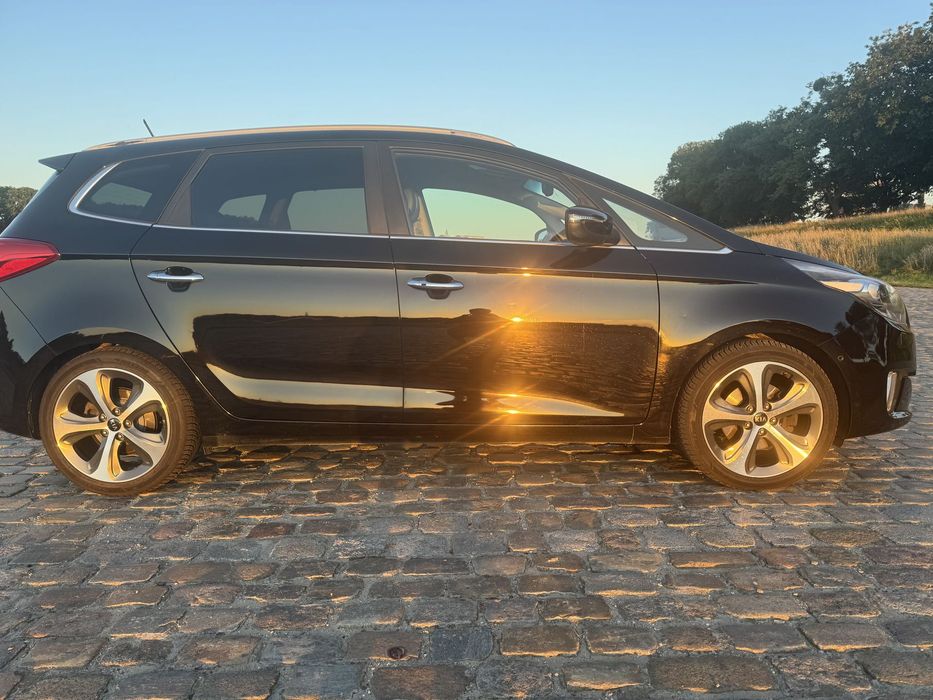 Kia Carens Kia Carens 1.7 CRDi 136 KM | Automat | Skóra | Wentylowane fotele |