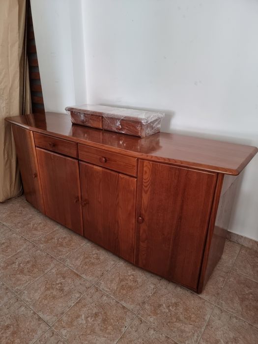 Louceiro CERNE pinho maciço