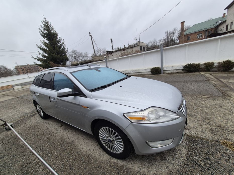 Ford Mondeo 2009 IV покоління, 2.2 дизель