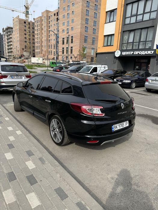 Renault Megane 2010 VIN VF1KZ1S0644326829 фото оголошення 21 з 24