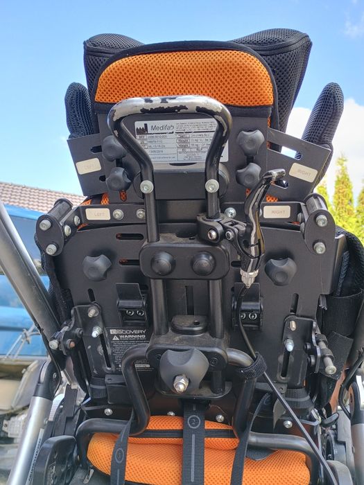 Discovery Shuttle wózek specjalny rehabilitacyjny